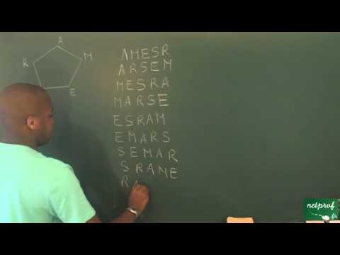 080 / Règle et compas / Nommer un figure à cinq côtés