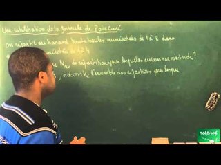 ADO / Ensembles, applications - Dénombrement / Utilisation de la formule du crible (2) (BCPST)