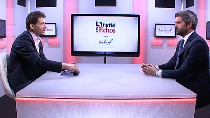 L'invité des Echos : Laurent Cabassu (Pirelli France)