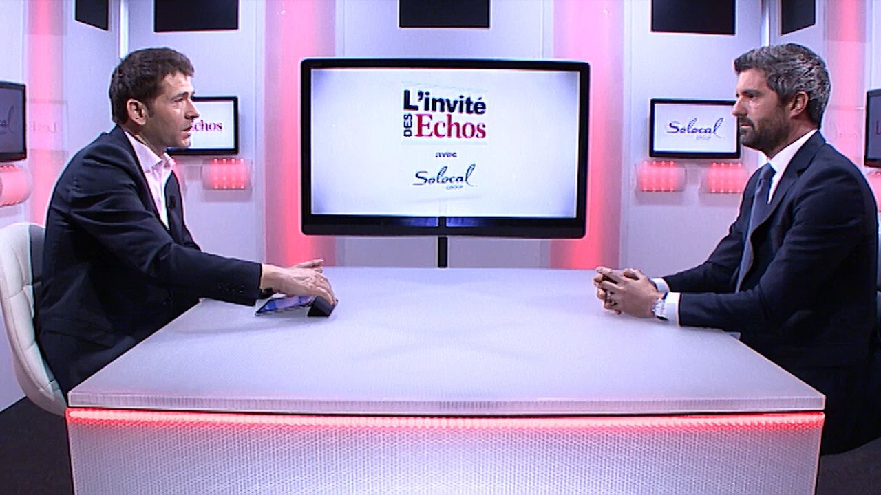 L'invité des Echos : Laurent Cabassu (Pirelli France)