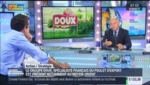 D&P Participations cède le contrôle du groupe Doux à la coopérative Terrena: Didier Calmels - 21/05