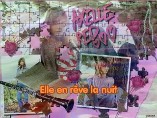 KARAOKE AXELLE RED - Elle danse seule