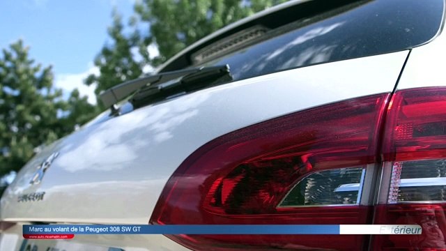 L'auto-test du lecteur : la Peugeot 308 SW 2.0 HDI