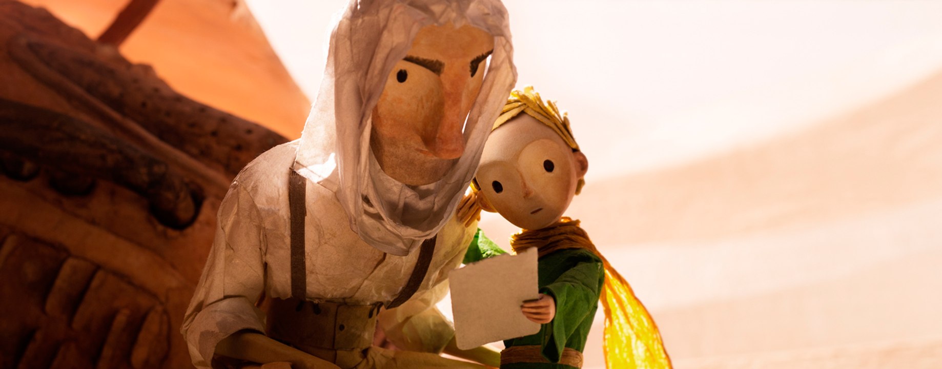 LE PETIT PRINCE - Dessine-moi un mouton [Extrait]