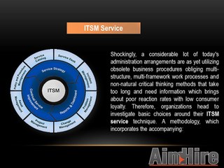 BMC ITSM Suite – An Innovative Age Digital Service Management
