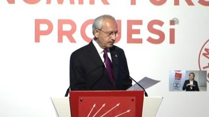 Kılıçdaroğlu: "Anadolu'da Bir Mega Kent Oluşturuyoruz"
