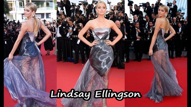 Top 10 des robes les plus sexy du Festival de Cannes 2015
