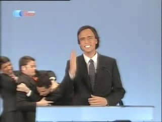 Gato Fedorento - Entrevista Paulo Portas