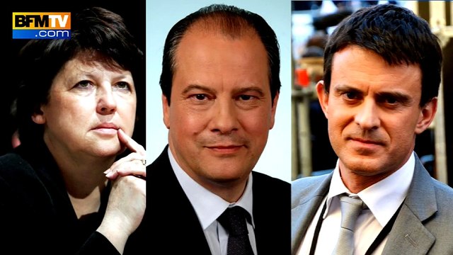 Congrès du PS: les militants à l'heure du choix des motions