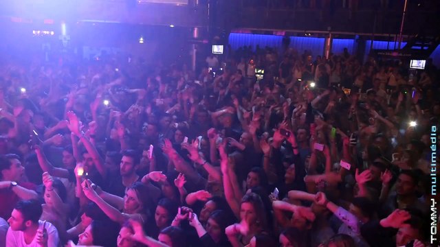 Soprano @ BBOX CLERMONT FERRAND - Mercredi 13 Mai 2015 -