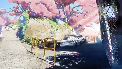 「秒速5センチメートル」の予告編