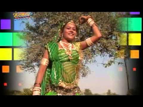 डी जे पर आजा महारे सागे नाच ले - ओ साजन (राजस्थानी )