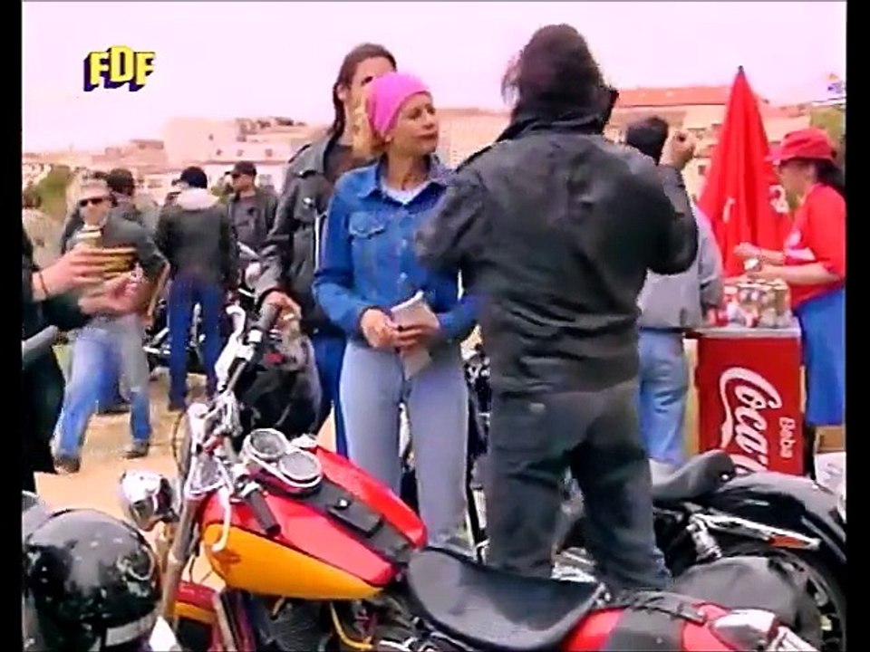 Jose Luis Garcia-Perez: Periodistas (2000) HD