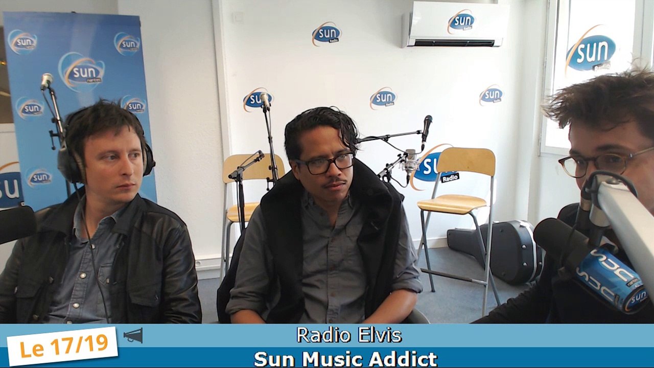 SUN MUSIC ADDICT 15 mai 2015 : Radio Elvis – Partie 1