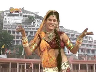 Paate Nagar Su Baan Mata Rajasthani