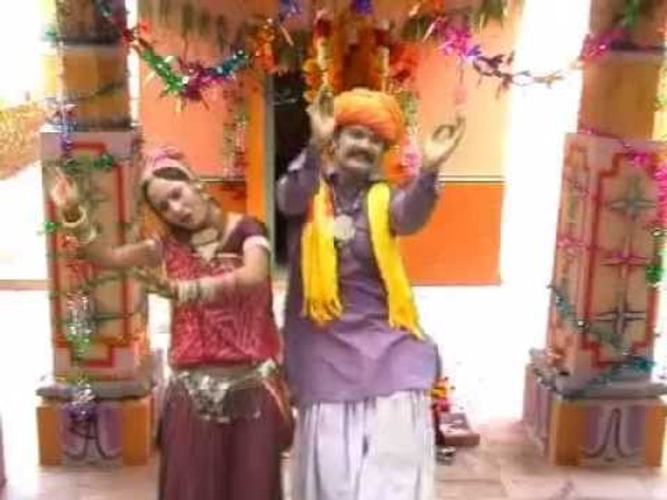 Uncho Uncho Deval Tharo Rajasthani