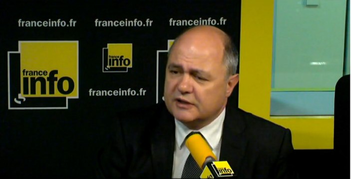 Bruno Le Roux : «Pas besoin de voter pour une motion frondeuse pour que le PS soit à gauche»