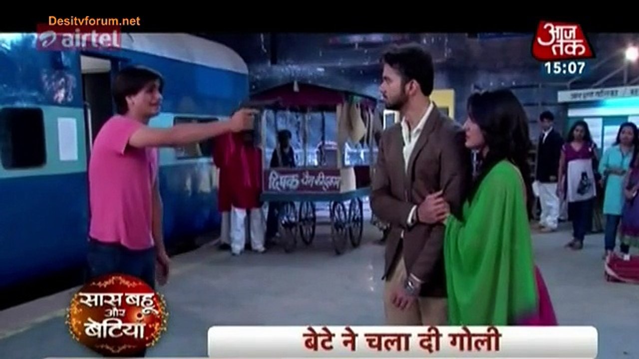 Itna Karo Na Mujhe Pyaar Neil-Ragini Ke Jeevan Mein Aaya ‘Maha Twist21 may2015