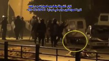 Des policiers algériens détériorent les biens des citoyens à Ghardaia 25 12 2013‬