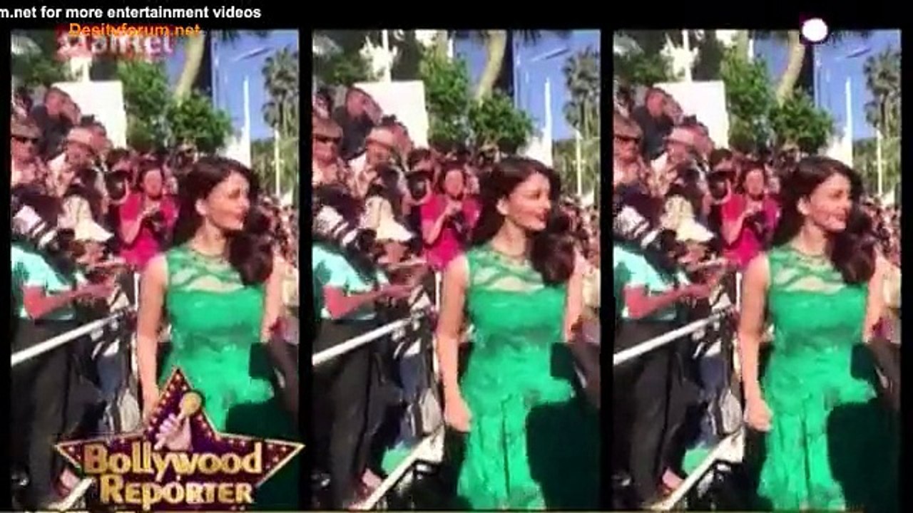 Cannes Mein Aishwarya Ka Jadoo !