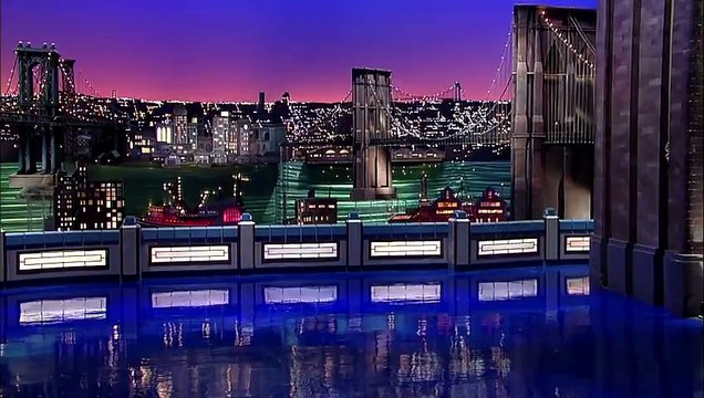 David Letterman fait son dernier show