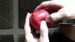 ProjectDeano - Tutorial How to split an Apple in half with your Hands! Breaking an Apple