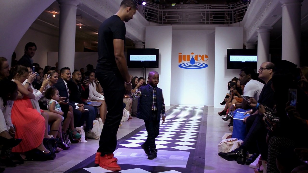 PETITEPARADE Kids Fashion Week 2015