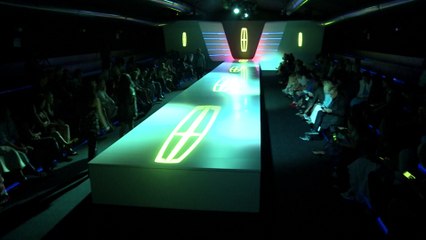 SOPHIE ZINGA Fashion Week Middle East Spring Summer 2015