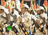 [WW3] IRAN WARNS ISRAEL & US against ATTACK by flexing MILITARY MUSCLE in TEHRAN parade