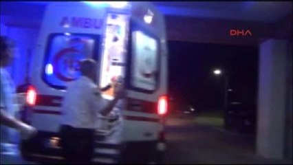 Trafikte Yol Vermeme Kavgası: 1 Yaralı