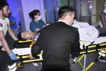 Kavga Ettiği Kişiyi Facebooktan Buldu, Yeniden Kavgaya Çağırdı Bıçaklandı