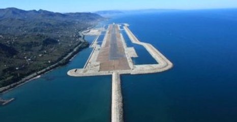 50 Yıllık Hayal Gerçek Oldu! Ordu-Giresun Havalimanı Açılıyor