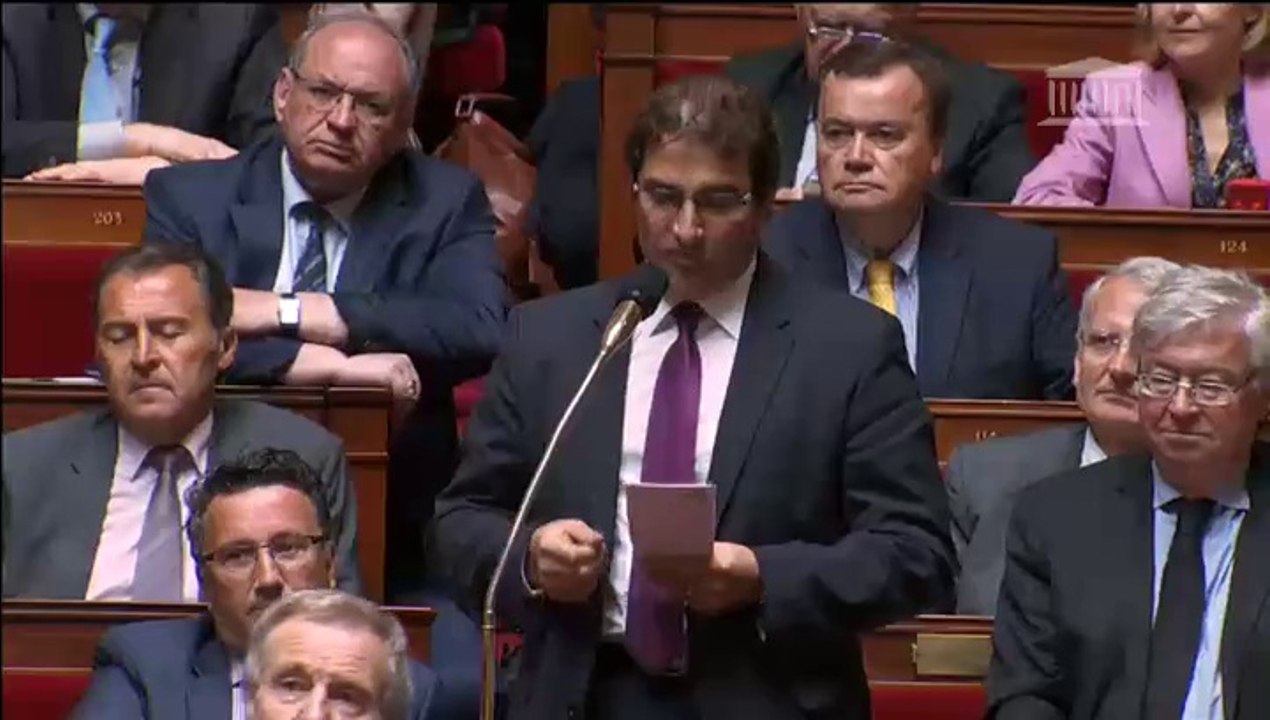 Christian Jacob - Politique du Gouvernement