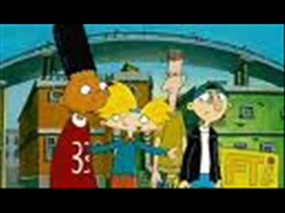 Dessins animés des années 90