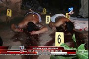 Haciendose pasar por agentes de la DNIC matan a 2 hermanos - Noticias Honduras Canal 6