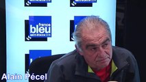 L'invité de France Bleu Saint Etienne Loire Matin - Alain Pécel