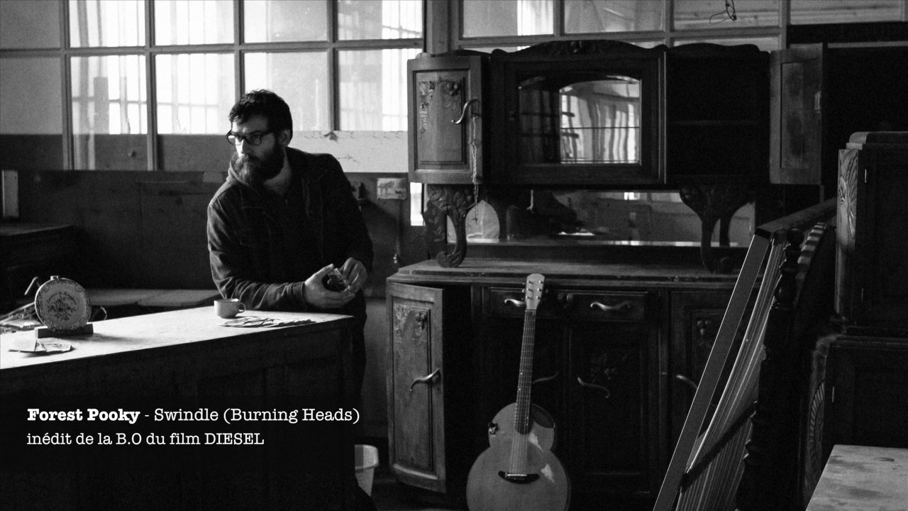 Diesel - la B.O :  Swindle par Forest Pooky