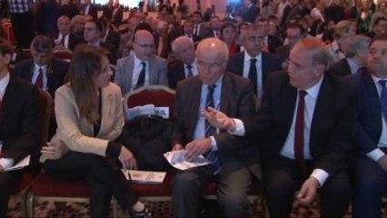 Kılıçdaroğlu "Merkez Türkiye Projesi" Tanıttı