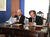 Uruguay y Argentina acuerdan intercambio de documentación para esclarecer violaciones a los DDHH
