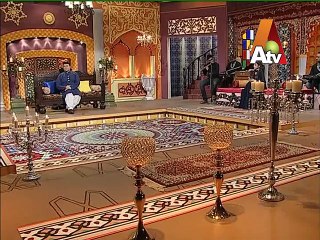 Tumhari mehfil mein aa gaey hain by Nazish pervez Shabistan EP 05