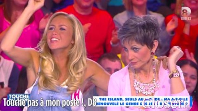 TPMP : quand Isabelle Morini-Bosc dit Ta gueule ! à JM Maire