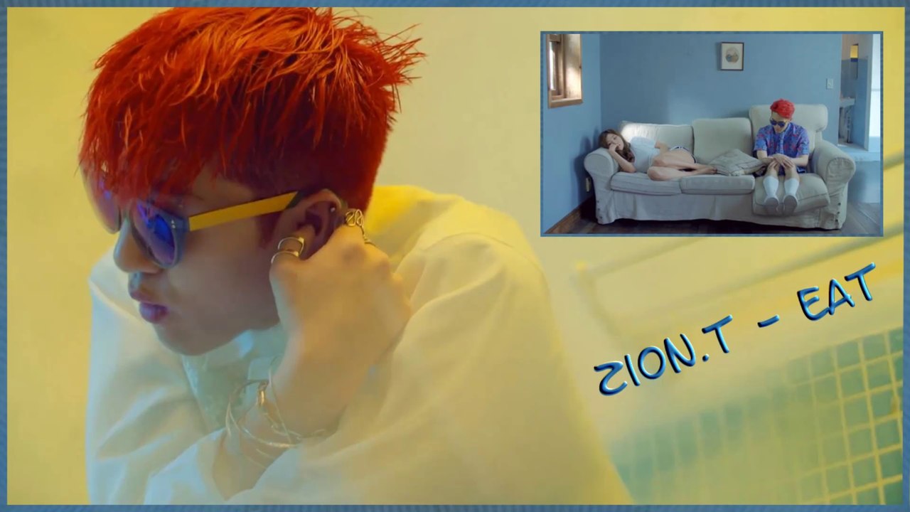 Zion.T - Eat MV HD k-pop [german Sub]