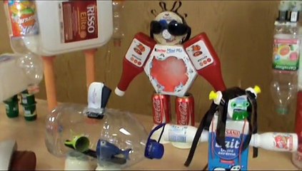 Atelier art plastique fev 2015 Guillemottes