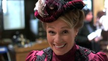 Dragons' Den star Arlene Dickinson guest stars on Murdoch Mysteries