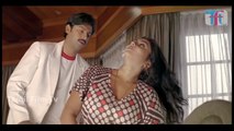 Srikanth Namitha - Hot Romantical Scene - Midatha Telugu Movie