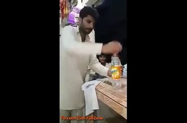 Hahaha very funny magic