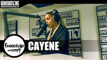 Cayene - Freestyle (Live des studios de Generations)