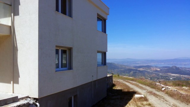 İzmir Güzelbahçe Panorama Concept Kesintisiz Manzaralı Ultra Lüx Satılık Villa