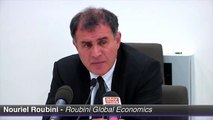 Nouriel Roubini - Roubini Global Economics
