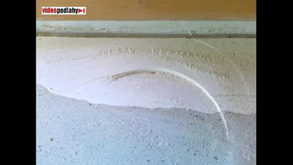 Anhydritové podlahy na kaši